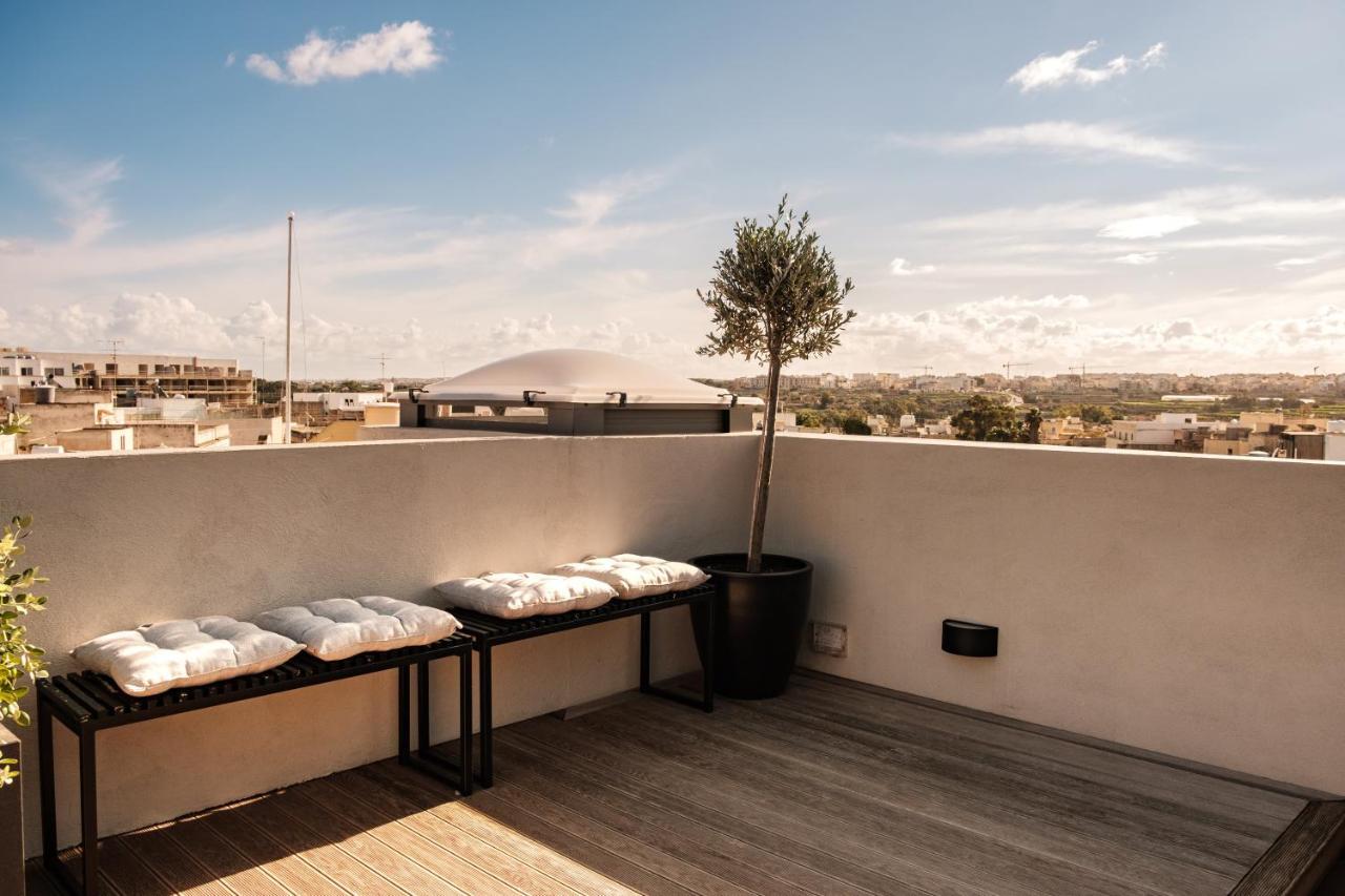 Kucca Boutique Townhouse Villa Żebbuġ Екстериор снимка